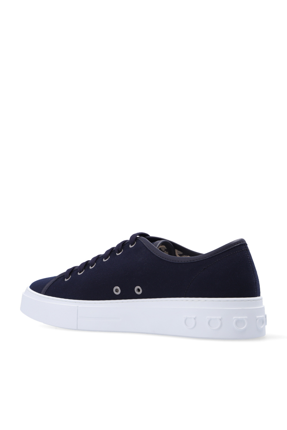 FERRAGAMOフェラガモMediterr Eco Logo Sneakersスニーカー FERRAGAMOフェラガモMediterr Eco Logo Sneakersスニーカー